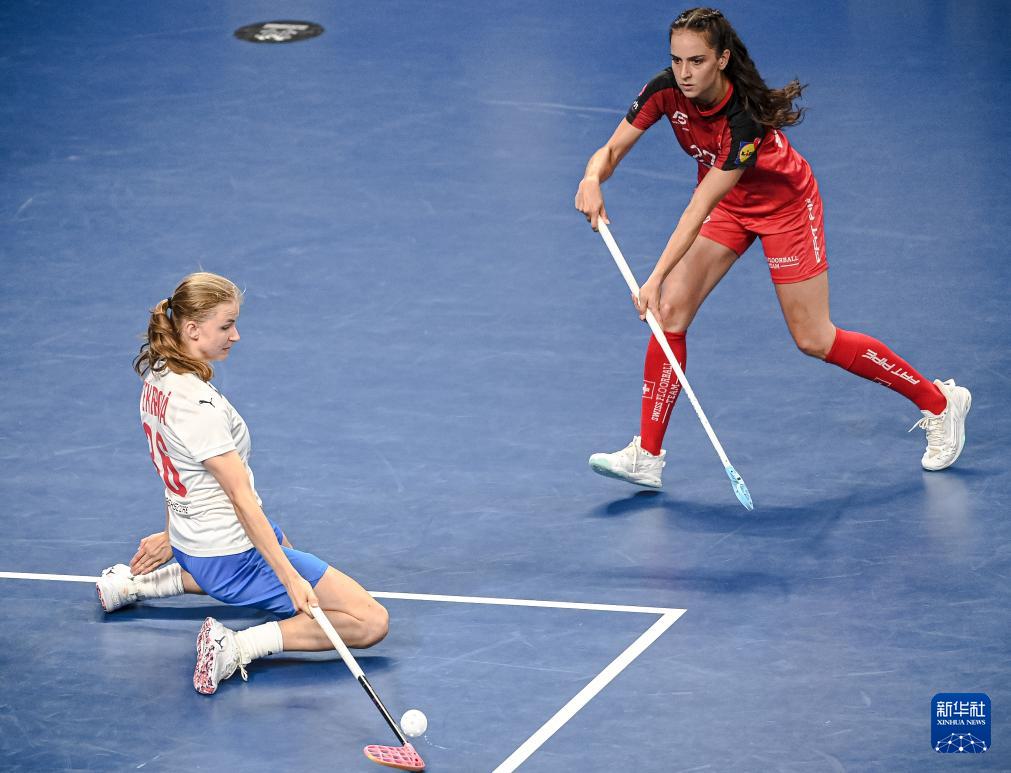 式曲棍球女, 女子铜牌赛, 瑞士队胜捷 式曲棍球女, 女子铜牌赛, 瑞士队胜捷