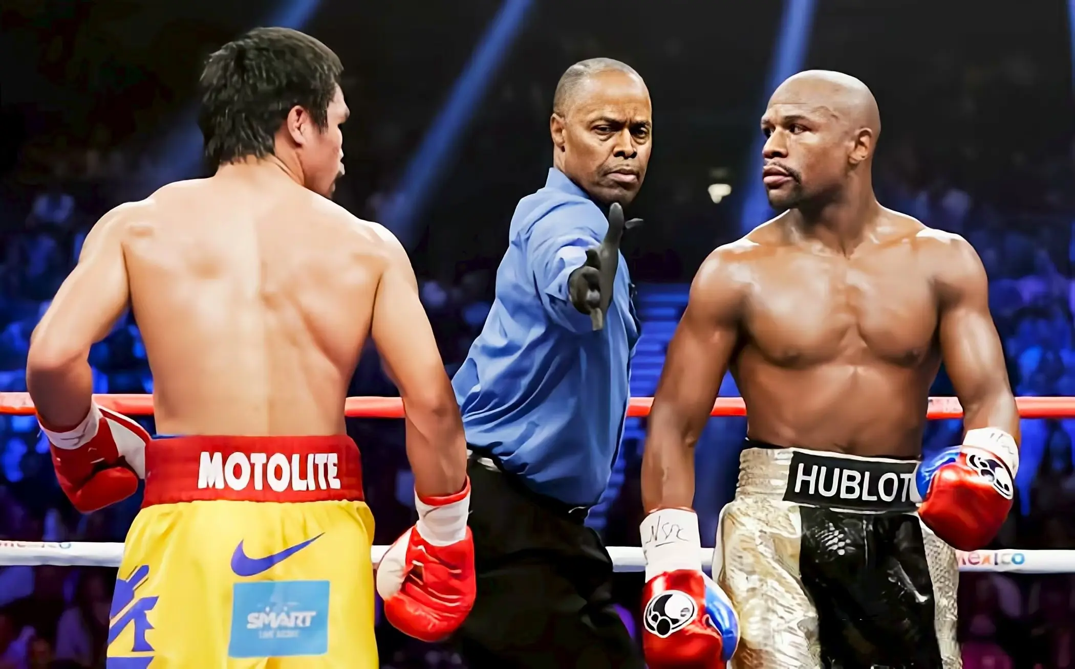 层次的对手, 出一个让所