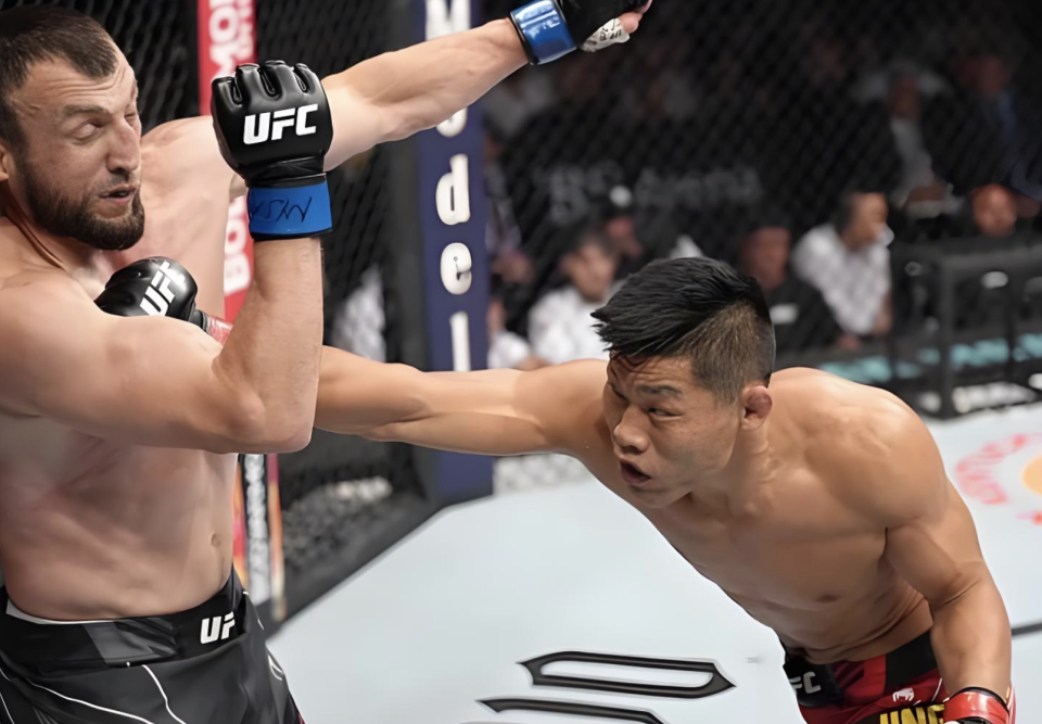 中那些最顶, 狼王狠狠地