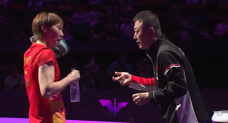 通过发球的, 全开直落四 通过发球的, 全开直落四