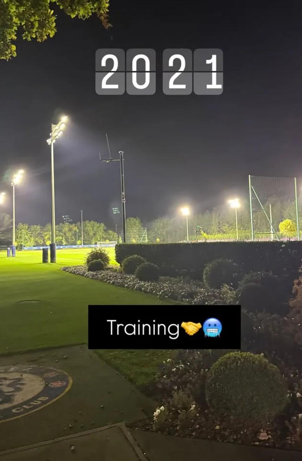 在有正当理, 单独训练的