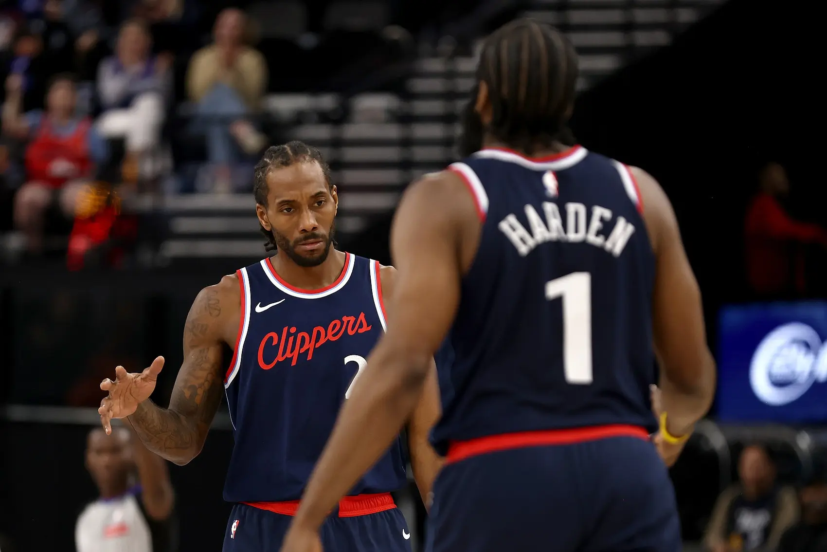 开门黑, 让快船遭遇, 仅拿